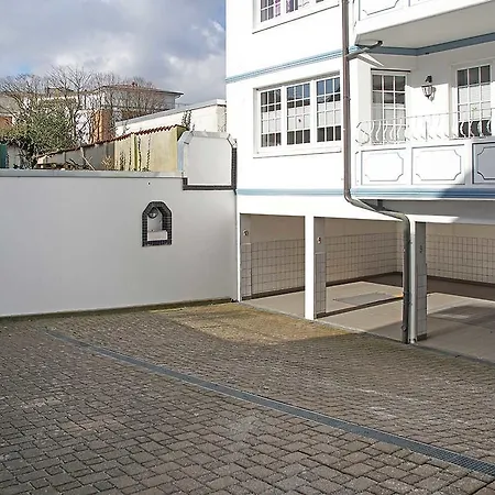 Fischerhus - 9 Apartment *